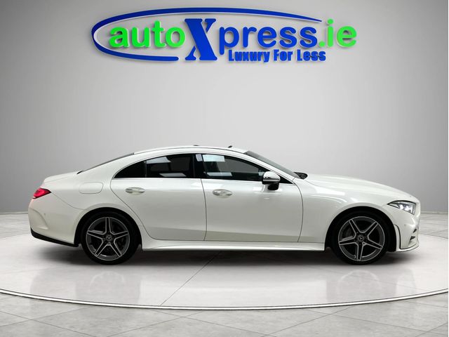 Image for 2020 Mercedes-Benz CLS Class AMG Line Premium Plus + Automatic 