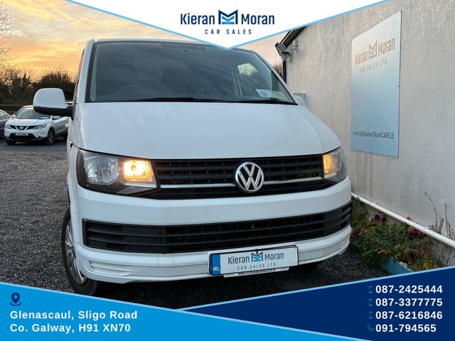 Image for 2016 Volkswagen Transporter TRANSPORTER T6 PVL 2800KG TDI 102HP M5 MANUAL 5SPEED 5DR