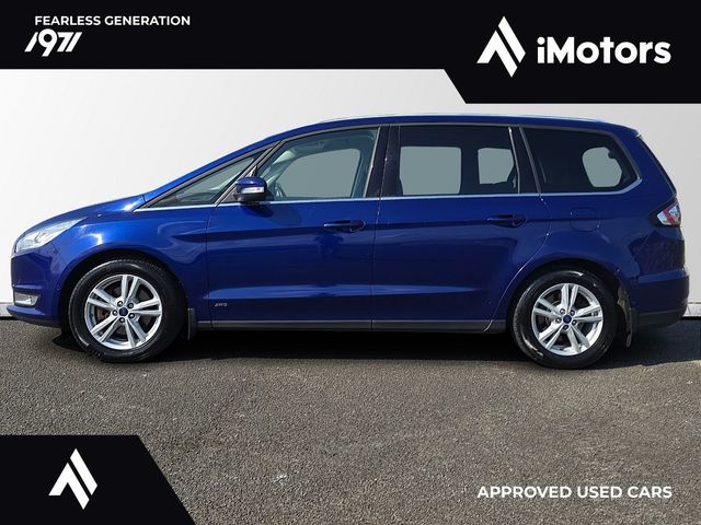 Image for 2018 Ford Galaxy AWD 2.0 TDCI Titanium 150PS 5DR