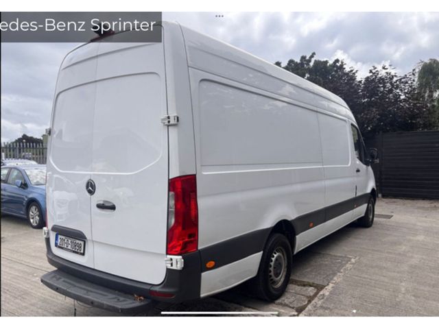 Image for 2020 Mercedes-Benz Sprinter 