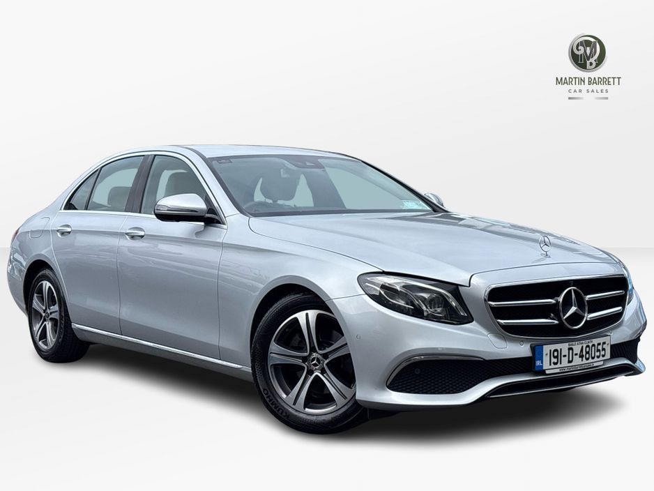 Image for 2019 Mercedes-Benz E Class E220 D SE 4DR AUTO