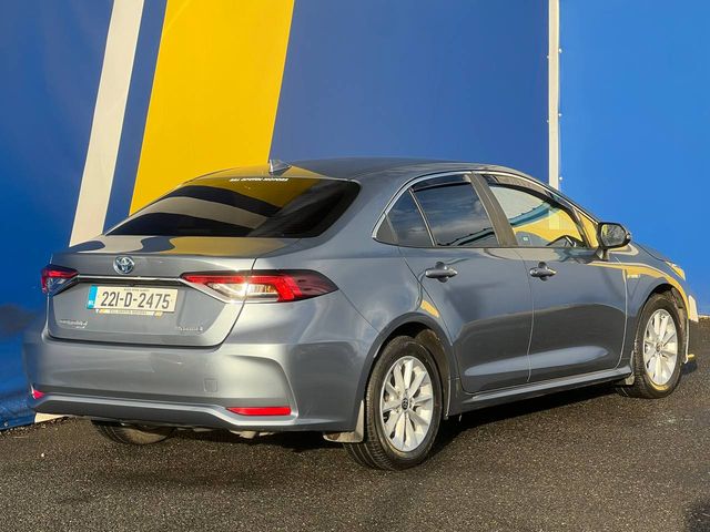 Image for 2022 Toyota Corolla LUNA 1.8 HYBRID AUTO // LOW MILEAGE // REVERSE CAMERA // ADAPTIVE CRUISE CONTROL