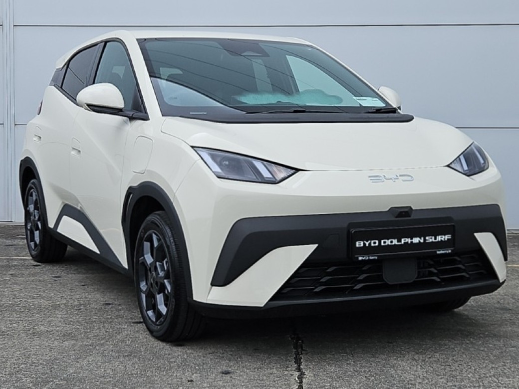 Image for 2026 BYD Dolphin Boost Auto