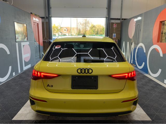 Image for 2022 Audi A3 ONLY €25950! 2022 AUDI A3 Automatic 30 TFSI /14k KMs / Heated Seats, Reverse Camera & More