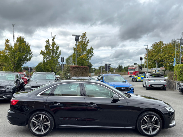 Image for 2022 Audi A4 2.0 TDI S-T SE 4DR AUTO *IRISH CAR & FSH*