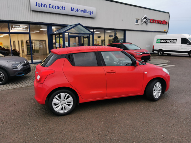 Image for 2023 Suzuki Swift SZL