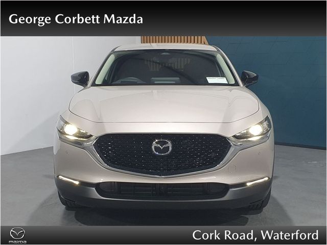 Image for 2026 Mazda CX-30 e-SKyactivG 140PS 6MT FWD Homura - Available for January Delivery