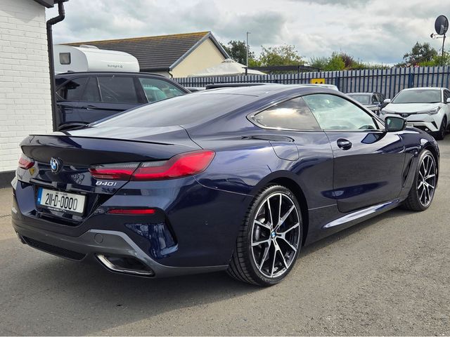 Image for 2021 BMW 8 Series **MASSIVE SPEC** 840i M-SPORT SPORTS COUPE