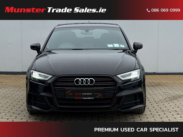 Image for 2019 Audi A3 30 TDI 116HP S Line