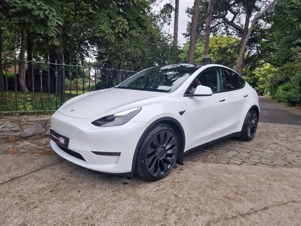 Image for 2023 Tesla Model Y PERFORMANCE AWD RANGE OF 465KLMS **TESLA WARRANTY**