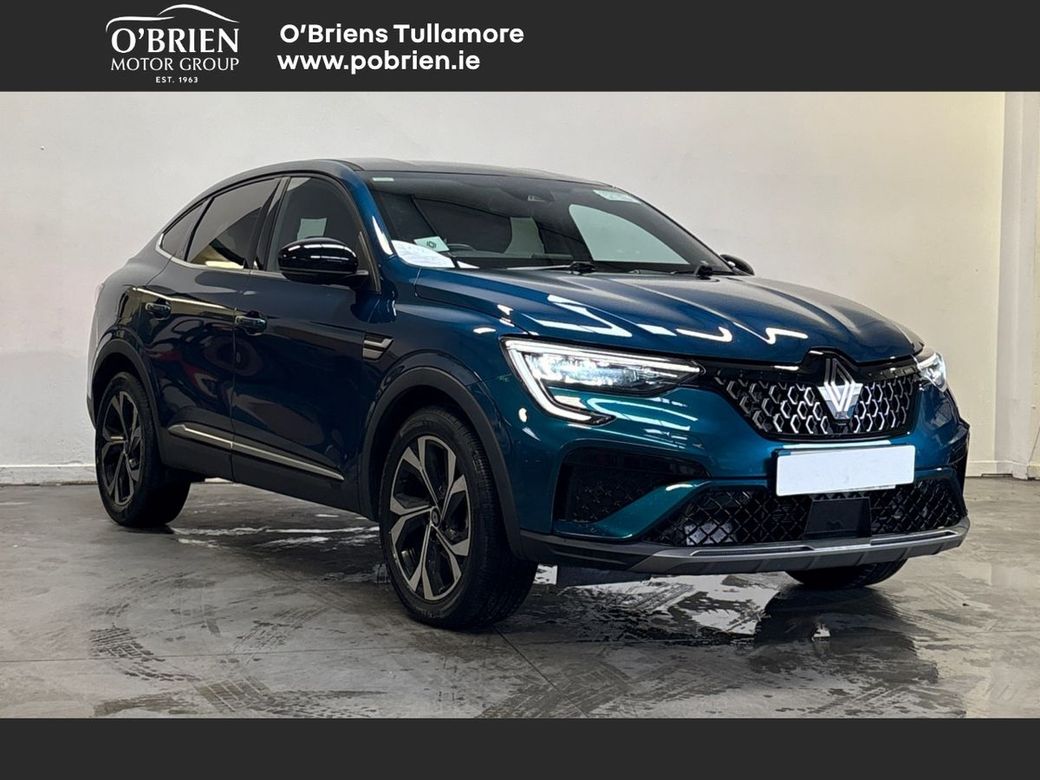 Image for 2024 Renault Arkana TCe 140 Auto Techno