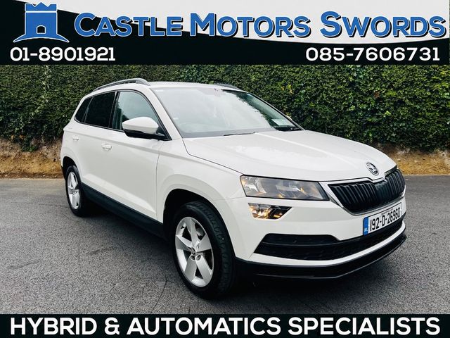 Image for 2019 Skoda Karoq *DEPOSIT TAKEN*