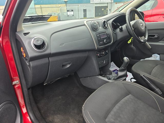 Image for 2017 Dacia Logan 1.5 dCi 90 SIGNATURE