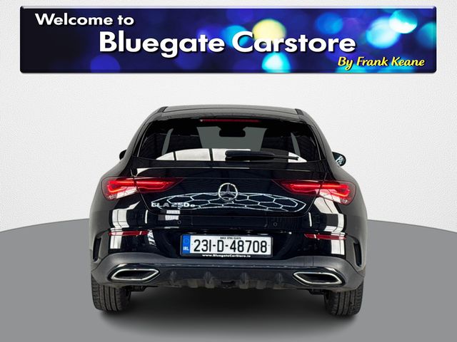 Image for 2023 Mercedes-Benz CLA Class 250 AMG LINE PREMIUM A**FRONT HEATED SEATS**HALF LEATHER INTERIOR**MULTIFUNCTIONAL STEERING WHEEL**DUAL CLIMATE CONTROL**KEYLESS START**DYNAMIC DRIVE MODES**REVERSE CAMERA**18"AMG ALLOYS**