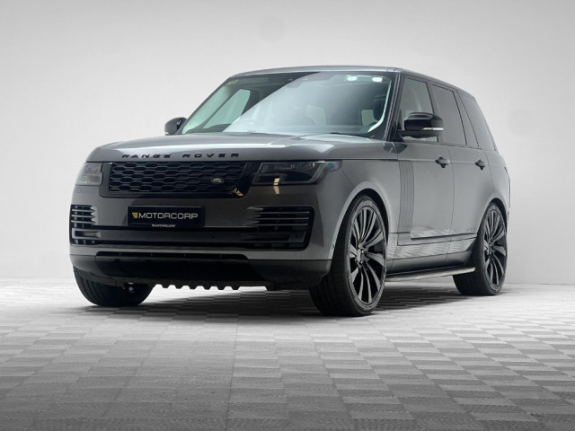 Image for 2019 Land Rover Range Rover VOGUE SE P400E *RECLINER SEATS*