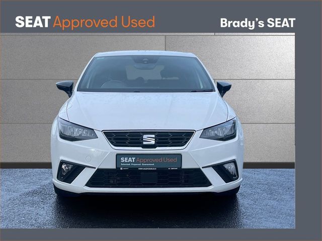 Image for 2023 SEAT Ibiza 1.0TSI 95hp FR 24 MONTH SEAT APPROVED WARRANTY*