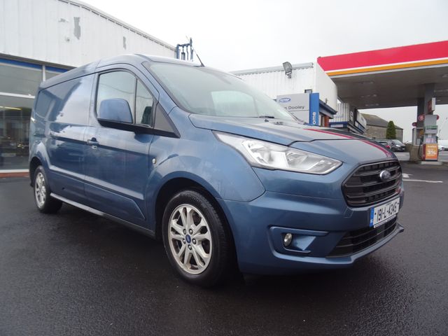 Image for 2019 Ford Transit Connect 240 LTD TDCI 5