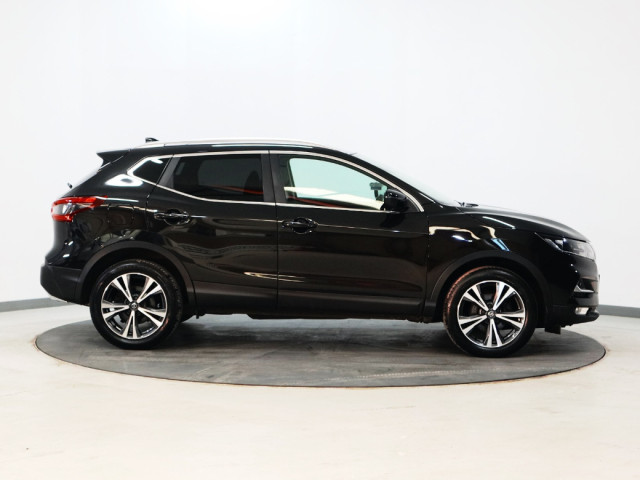 Image for 2018 Nissan Qashqai *93* 1.5 DCI N-connecta 5DR