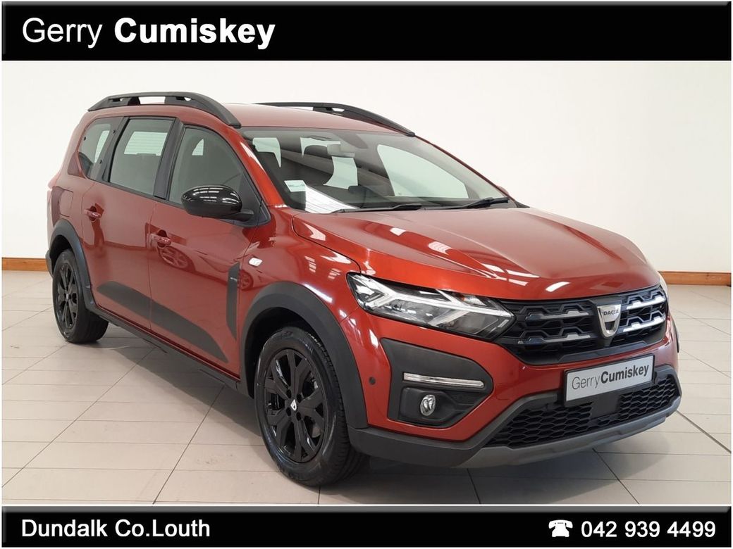 Image for 2023 Dacia Jogger TCe 110 Extreme SE