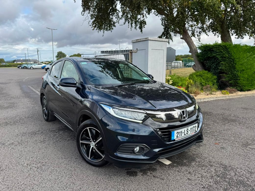 Image for 2021 Honda HR-V 1.5 I-vtec ES 5DR