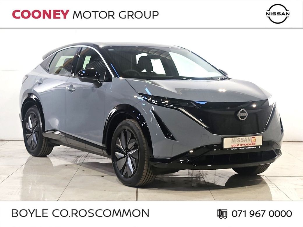 Image for 2026 Nissan Ariya 63KW Engage. €4K YOUR WAY OFFER! AND SEAI GRANT!