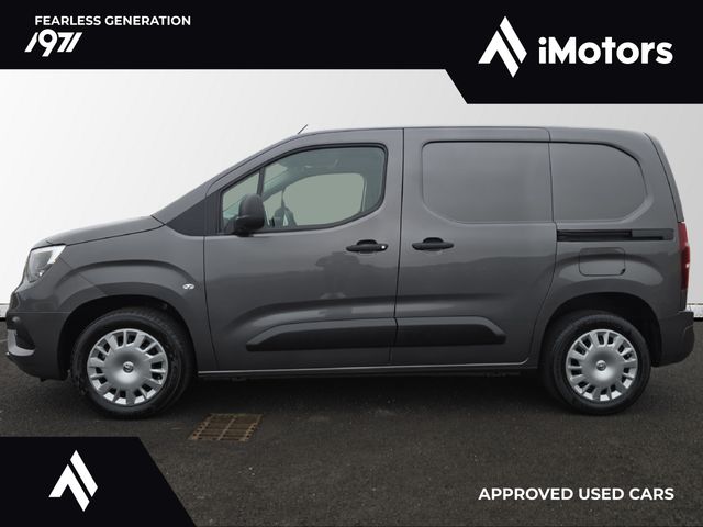 Image for 2022 Vauxhall Combo L1H1 2300 SPORTIVE