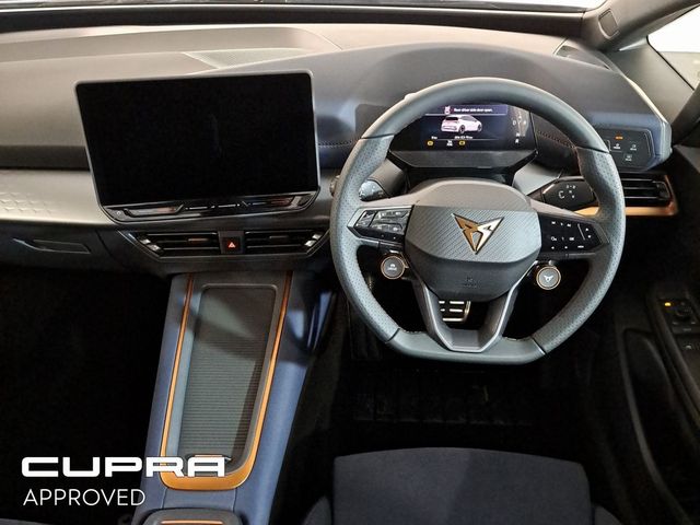 Image for 2025 Cupra Born BORN e-Boost (231hp) 59kWh BEV