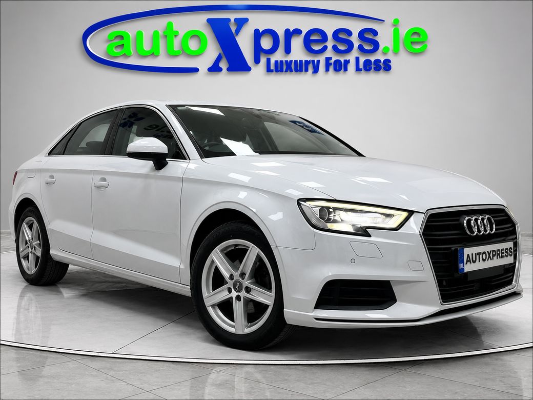 Image for 2020 Audi A3 Saloon 1.4 TFSI Automatic