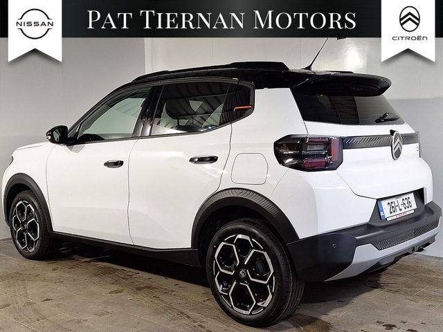 Image for 2026 Citroen C3 PLUS 1.2 TURBO PET 2T