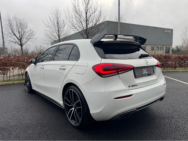 Image for 2018 Mercedes-Benz A Class 1.5 SPORT AUTO *FRESH NCT*
