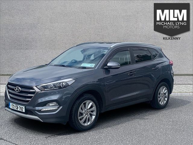 Image for 2017 Hyundai Tucson SE NAV