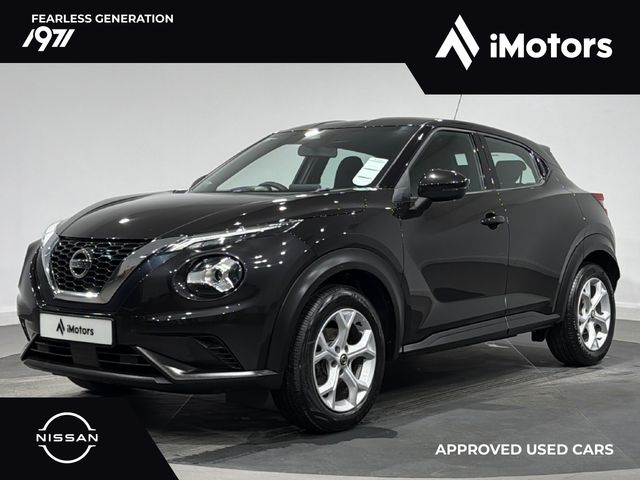 Image for 2020 Nissan Juke 1.0 SV 4DR
