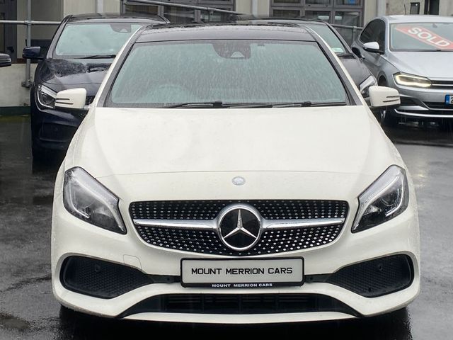 Image for 2017 Mercedes-Benz A Class AMG/Big Spec/A180 Auto