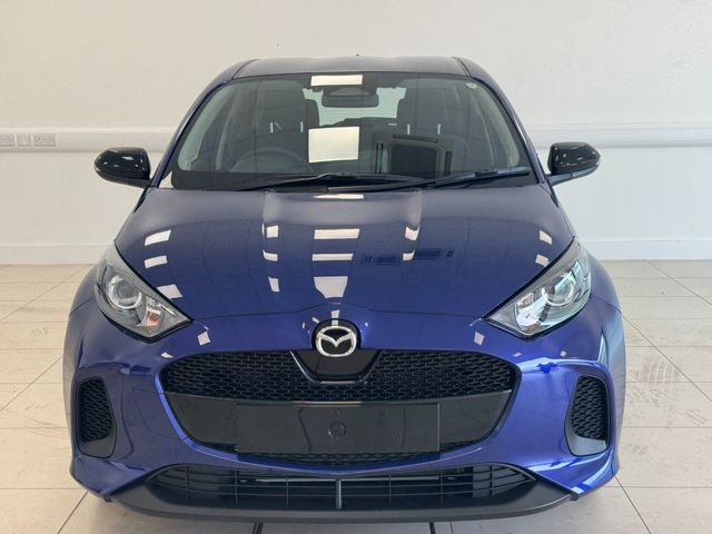 Image for 2026 Mazda Mazda2 