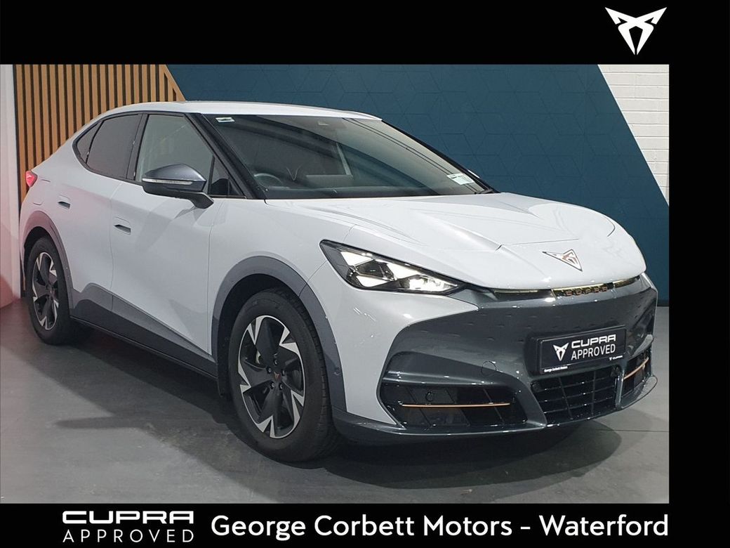 Image for 2025 Cupra Tavascan Endurance 4 286BHP 77kWh BEV (From €118 per week)