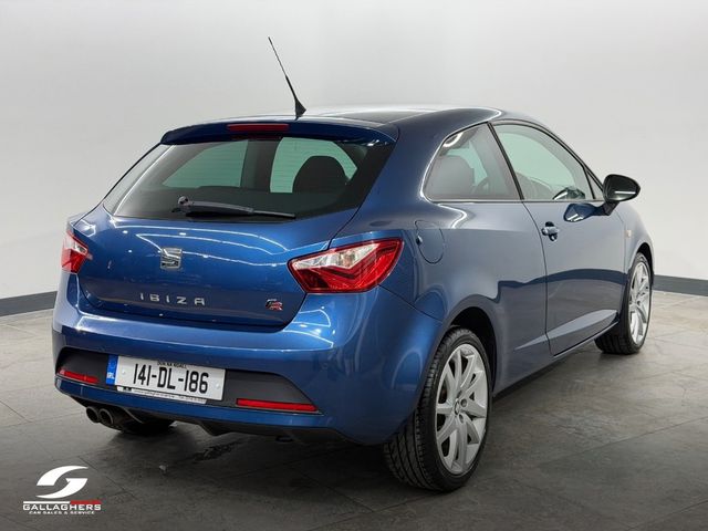 Image for 2014 SEAT Ibiza (141) FR 1.2 TSI
