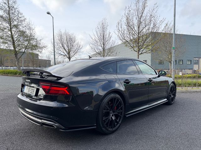Image for 2015 Audi A7 3.0 TDI QUATTRO S 4DR S-LINE
