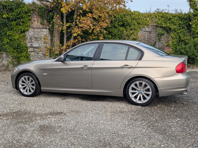 Image for 2010 BMW 3 Series 318I 2.0 Petrol Manual