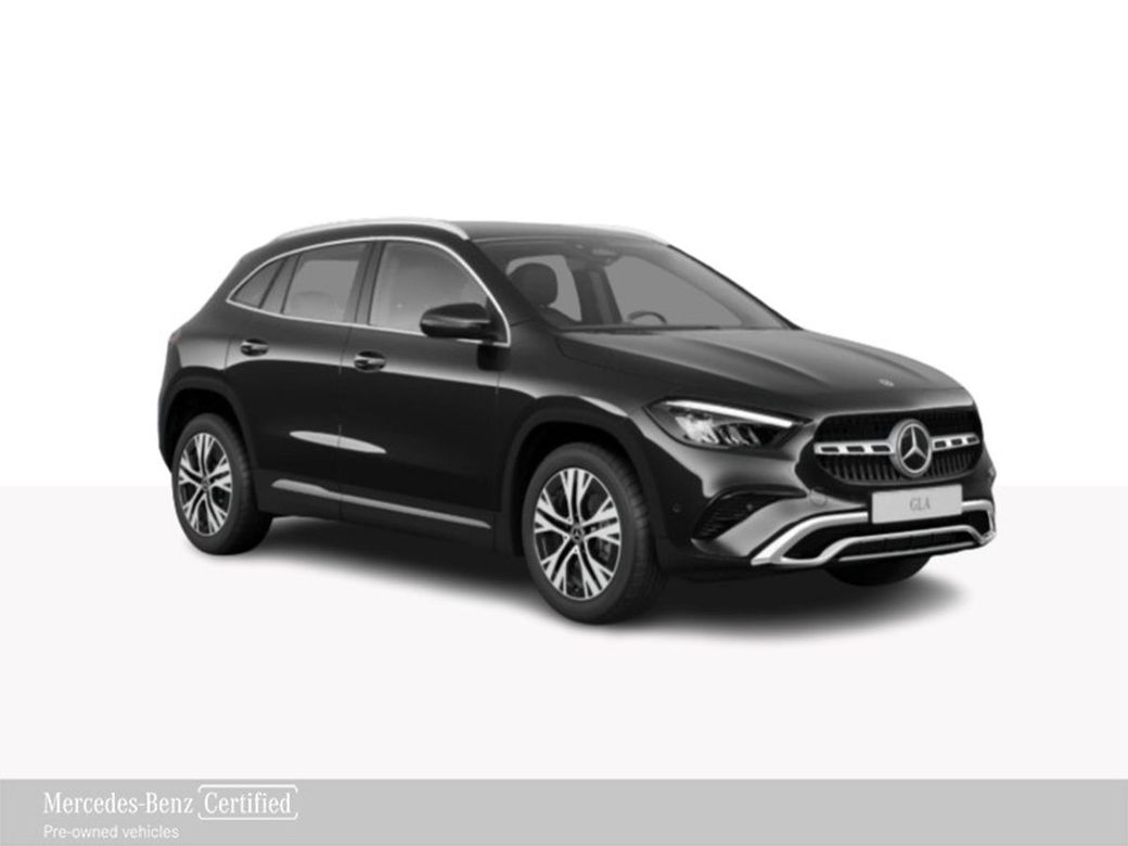 Image for 2026 Mercedes-Benz GLA Class GLA 180 Auto Progressive1.3 petrol 136 bhp