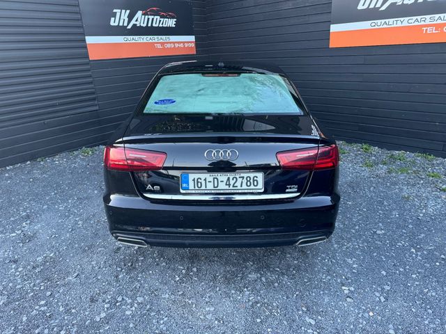 Image for 2016 Audi A6 2.0 TDI 150 SE 4DR