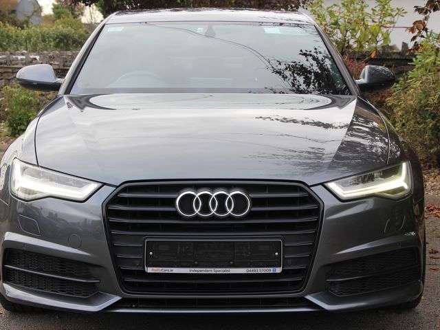 Image for 2015 Audi A6 Black Edition * Tech Pack * S Tronic * 190Bhp Tdi 
