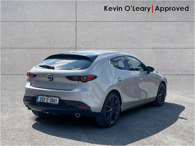 Image for 2025 Mazda Mazda3 Homura SKYACTIV-G 140PS