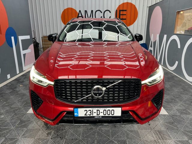 Image for 2023 Volvo XC60 2023 VOLVO XC60 RECHARGE ULTIMATE T6 PHV 2.0 AUTOMATIC / CRUISE CONTROL / PARKING CAMERA / ELECTRIC MEMORY & HEATED SEATS / PANORAMIC SUNROOF / APPLE CARPLAY AND MORE