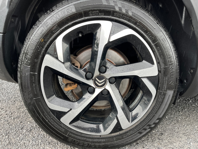 Image for 2022 Citroen C5 Aircross Feel Pack Bluehdi 130BHP AUTO 5DR*QUALITY ASSURED USED CARS*SIMI APPROVED*GREAT RATE FINANCE AVAILABLE*WELCOME TO DAVID QUIGLEY AUTOS*