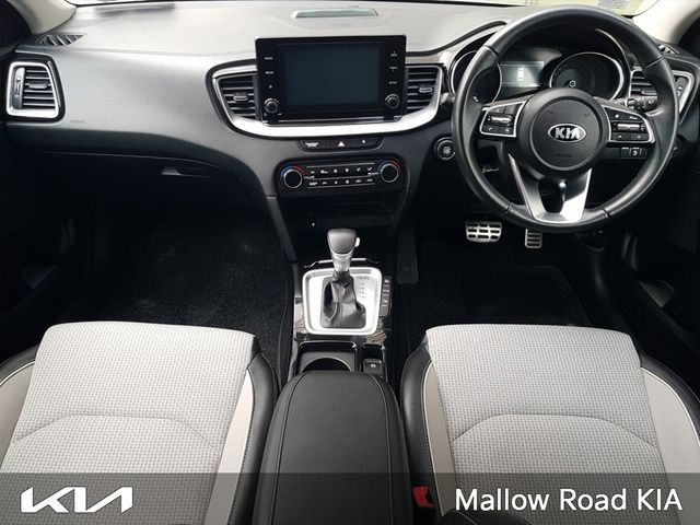 Image for 2021 Kia Ceed SW PHEV TRAILER 5DR AUTO