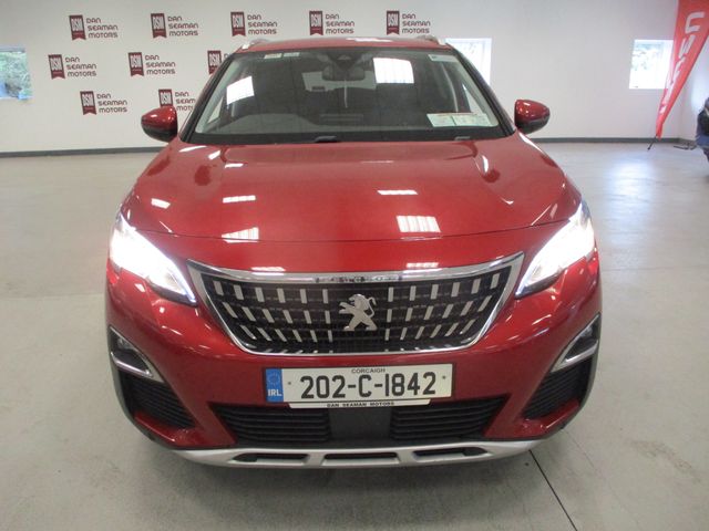 Image for 2020 Peugeot 3008 Allure 1.5 Blue HDI 130 5 DR-CAMERA-SAT NAV