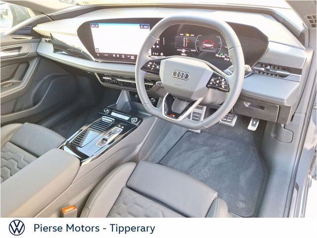 Image for 2025 Audi A6 Avant A6 E-Tron S Line S Line 367 Performance Electric 100 kWh Auto Long Range