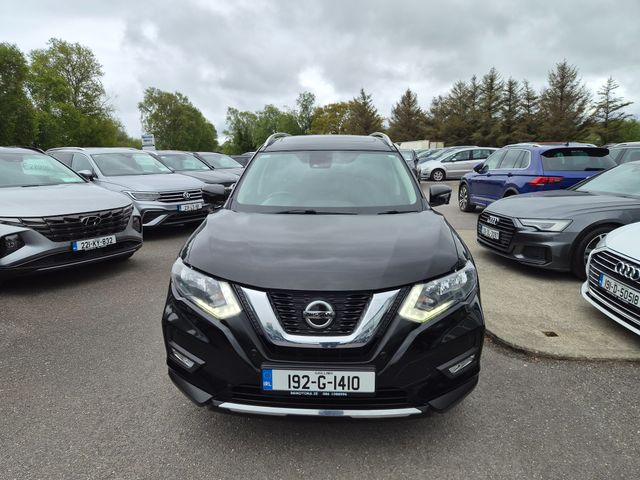 Image for 2019 Nissan X-Trail 1.7 DSL SV Premium M-cvt 7 SE