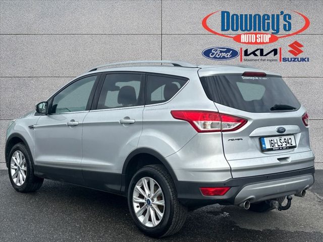Image for 2016 Ford Kuga 2.0TD Titanium