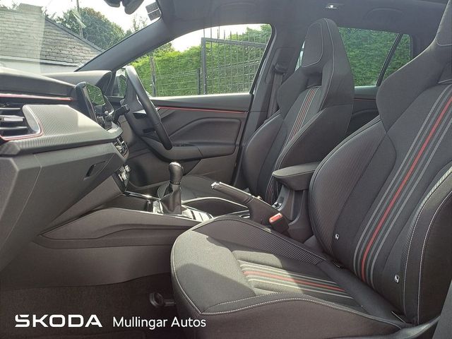 Image for 2025 Skoda Scala SCALA MONTE CARLO 1.0TSI 115HP